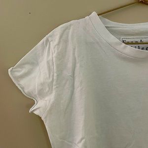 Simple white Frank & Eileen shirt